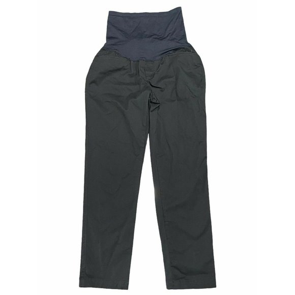 GAP Pants & Jumpsuits Nwt Gap Maternity Slim City Crop Pants Sz 2r
